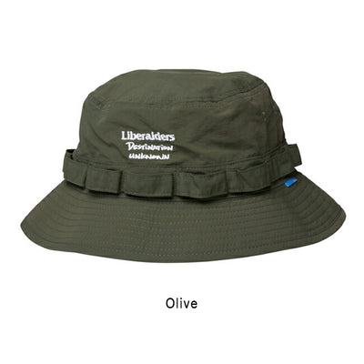 Liberaiders リベレイダース LR RIPSTOP HAT リップストップハット 709032401