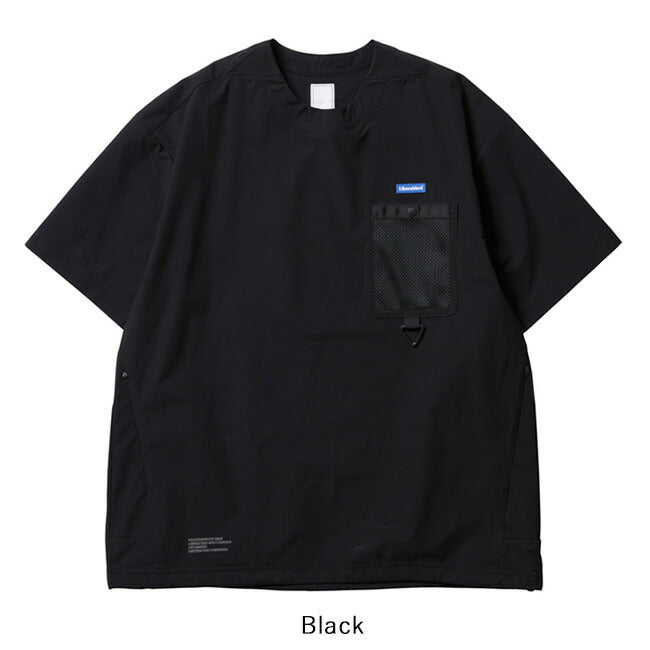 Liberaiders リベレイダース 4WAY STRETCH POCKET TEE 4ウェイストレッチポケットティー 706022401