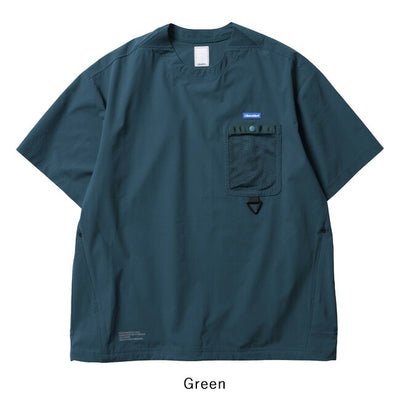 Liberaiders リベレイダース 4WAY STRETCH POCKET TEE 4ウェイストレッチポケットティー 706022401