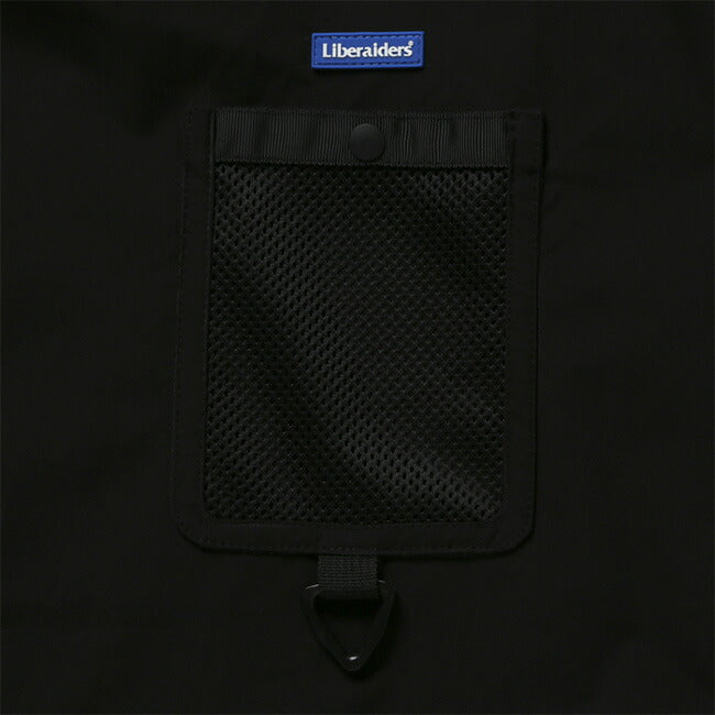 Liberaiders リベレイダース 4WAY STRETCH POCKET TEE 4ウェイストレッチポケットティー 706022401