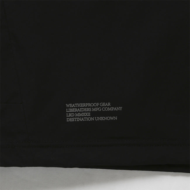 Liberaiders リベレイダース 4WAY STRETCH POCKET TEE 4ウェイストレッチポケットティー 706022401