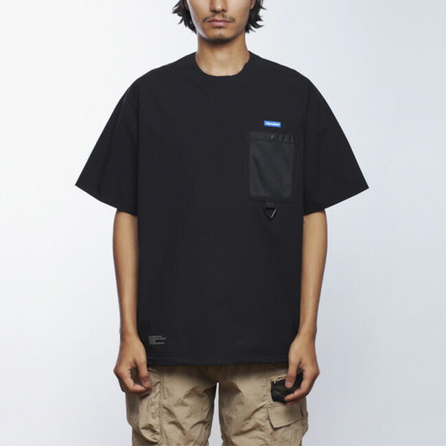 Liberaiders リベレイダース 4WAY STRETCH POCKET TEE 4ウェイストレッチポケットティー 706022401