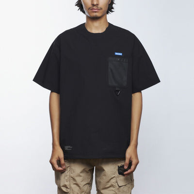 Liberaiders リベレイダース 4WAY STRETCH POCKET TEE 4ウェイストレッチポケットティー 706022401