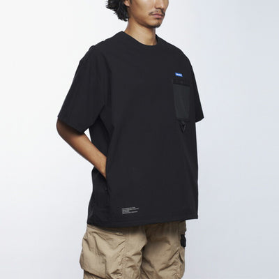 Liberaiders リベレイダース 4WAY STRETCH POCKET TEE 4ウェイストレッチポケットティー 706022401