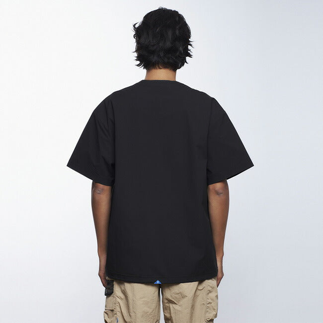 Liberaiders リベレイダース 4WAY STRETCH POCKET TEE 4ウェイストレッチポケットティー 706022401