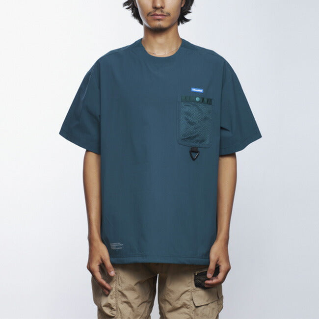 Liberaiders リベレイダース 4WAY STRETCH POCKET TEE 4ウェイストレッチポケットティー 706022401