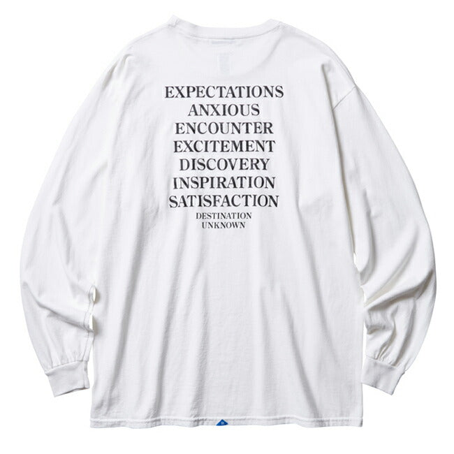 Liberaiders リベレイダース POCKET L/S TEE ポケットロングスリーブティー 785022403