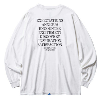 Liberaiders リベレイダース POCKET L/S TEE ポケットロングスリーブティー 785022403