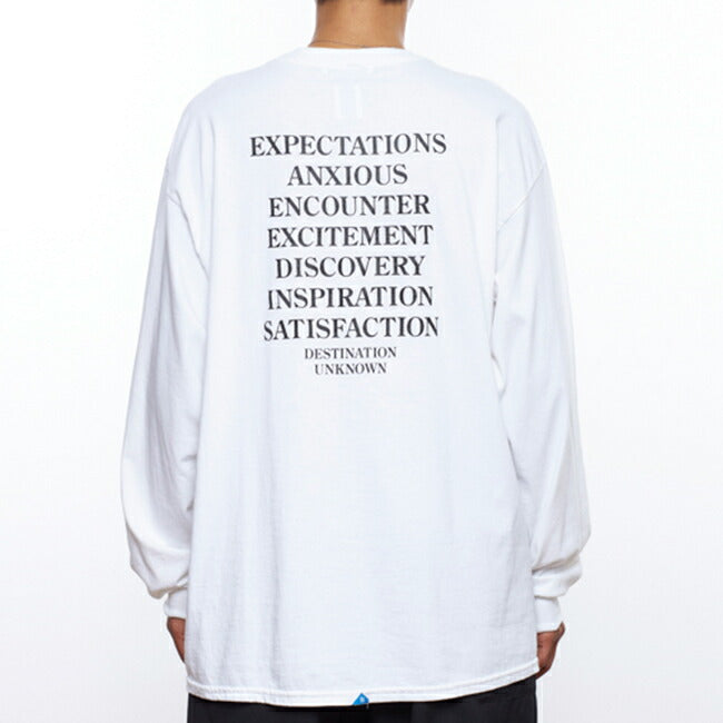 Liberaiders リベレイダース POCKET L/S TEE ポケットロングスリーブティー 785022403