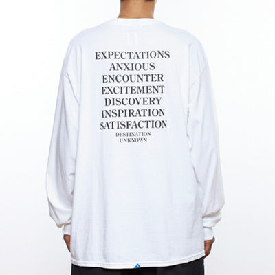 Liberaiders リベレイダース POCKET L/S TEE ポケットロングスリーブティー 785022403