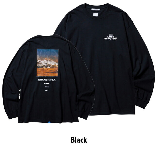 Liberaiders リベレイダース MAW PHOTO L/S TEE MAWフォトロングスリーブティー 785042403