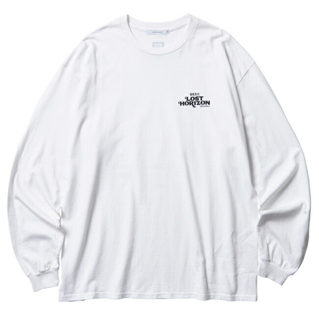 Liberaiders リベレイダース MAW PHOTO L/S TEE MAWフォトロングスリーブティー 785042403