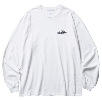 Liberaiders リベレイダース MAW PHOTO L/S TEE MAWフォトロングスリーブティー 785042403