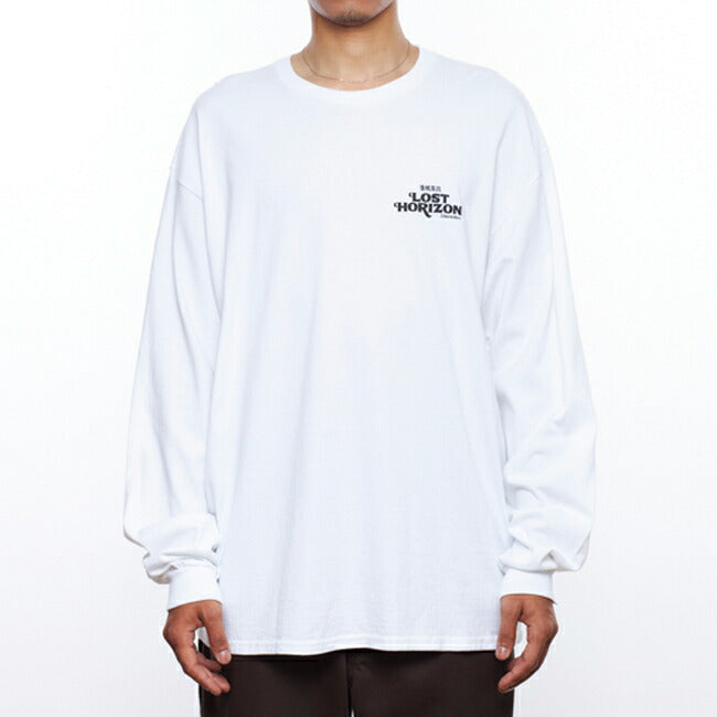 Liberaiders リベレイダース MAW PHOTO L/S TEE MAWフォトロングスリーブティー 785042403