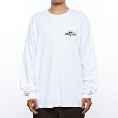Liberaiders リベレイダース MAW PHOTO L/S TEE MAWフォトロングスリーブティー 785042403