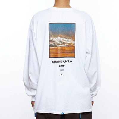 Liberaiders リベレイダース MAW PHOTO L/S TEE MAWフォトロングスリーブティー 785042403