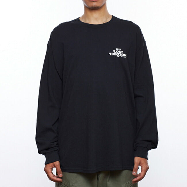 Liberaiders リベレイダース MAW PHOTO L/S TEE MAWフォトロングスリーブティー 785042403