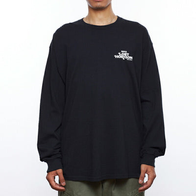 Liberaiders リベレイダース MAW PHOTO L/S TEE MAWフォトロングスリーブティー 785042403