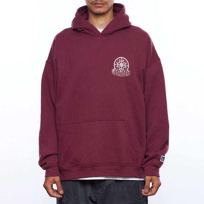Liberaiders リベレイダース SHANGRI-LA HOODIE シャングリラフーディ 783082403