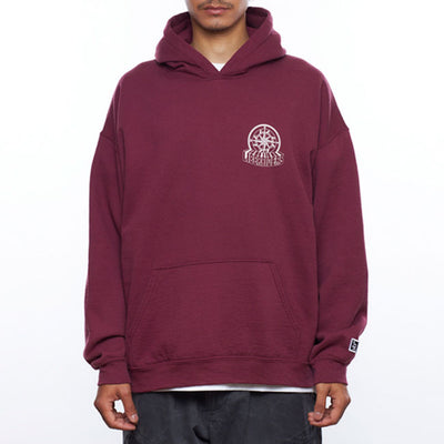 Liberaiders リベレイダース SHANGRI-LA HOODIE シャングリラフーディ 783082403