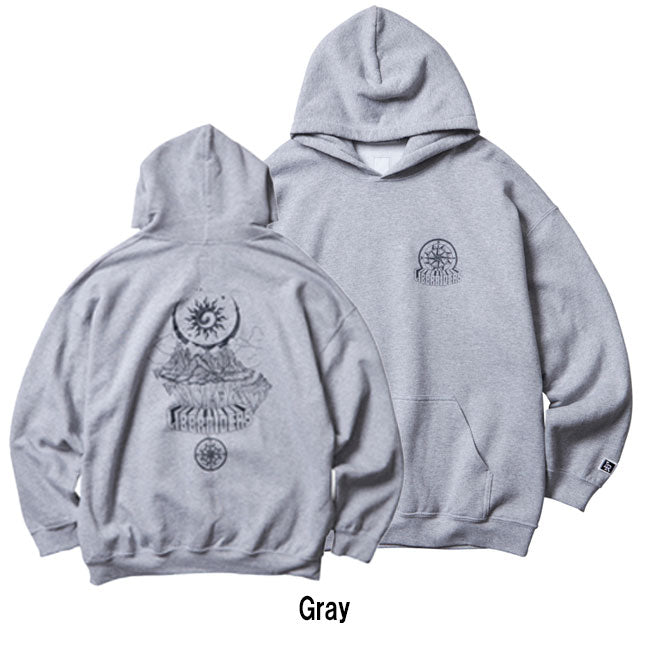 Liberaiders リベレイダース SHANGRI-LA HOODIE シャングリラフーディ 783082403