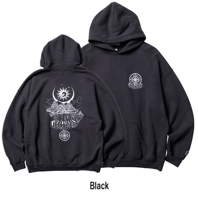 Liberaiders リベレイダース SHANGRI-LA HOODIE シャングリラフーディ 783082403