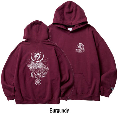 Liberaiders リベレイダース SHANGRI-LA HOODIE シャングリラフーディ 783082403