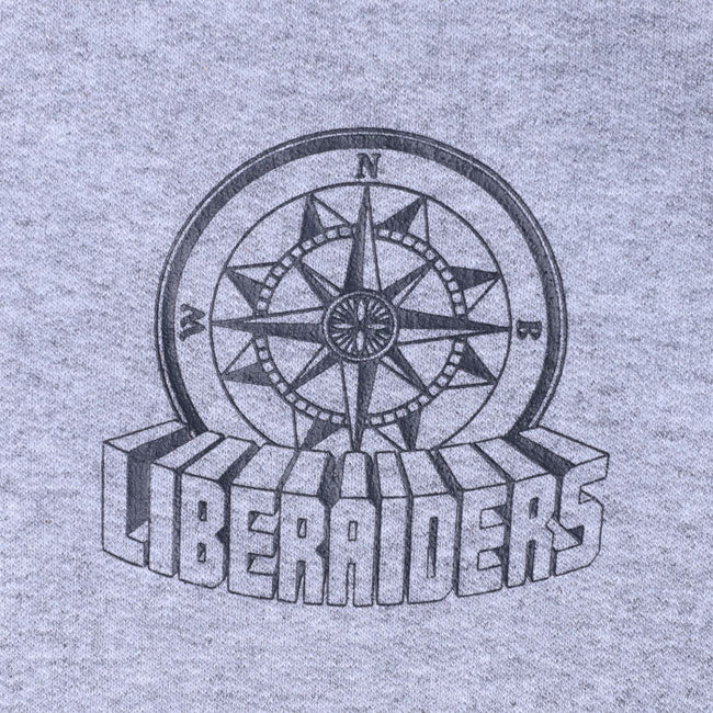 Liberaiders リベレイダース SHANGRI-LA HOODIE シャングリラフーディ 783082403