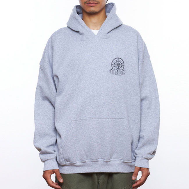 Liberaiders リベレイダース SHANGRI-LA HOODIE シャングリラフーディ 783082403