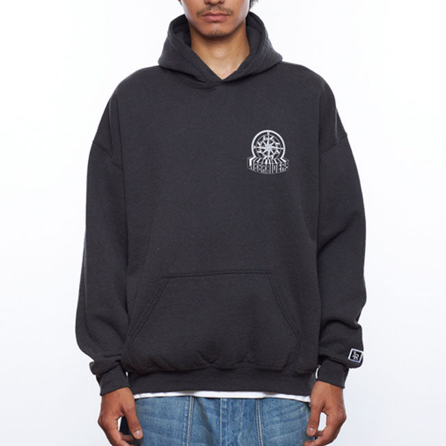 Liberaiders リベレイダース SHANGRI-LA HOODIE シャングリラフーディ 783082403