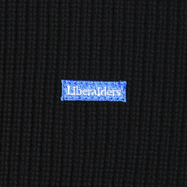 Liberaiders リベレイダース MILITARY CREW SWEATER ミリタリークルーセーター 784012403
