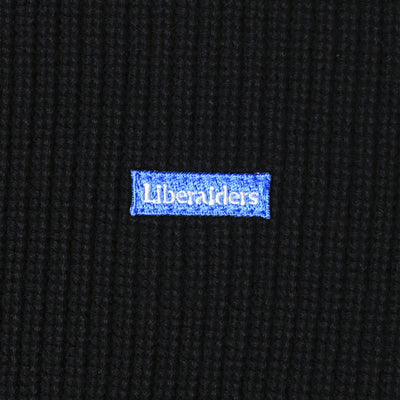 Liberaiders リベレイダース MILITARY CREW SWEATER ミリタリークルーセーター 784012403
