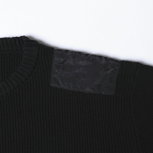 Liberaiders リベレイダース MILITARY CREW SWEATER ミリタリークルーセーター 784012403