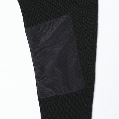 Liberaiders リベレイダース MILITARY CREW SWEATER ミリタリークルーセーター 784012403
