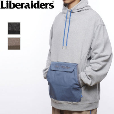 NANGA×LIBERAIDERS ナンガ×リベレイダース ECO HYBRID HOODIE エコハイブリッドフーディー 733012413