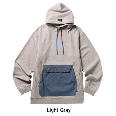 NANGA×LIBERAIDERS ナンガ×リベレイダース ECO HYBRID HOODIE エコハイブリッドフーディー 733012413