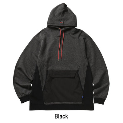 NANGA×LIBERAIDERS ナンガ×リベレイダース ECO HYBRID HOODIE エコハイブリッドフーディー 733012413