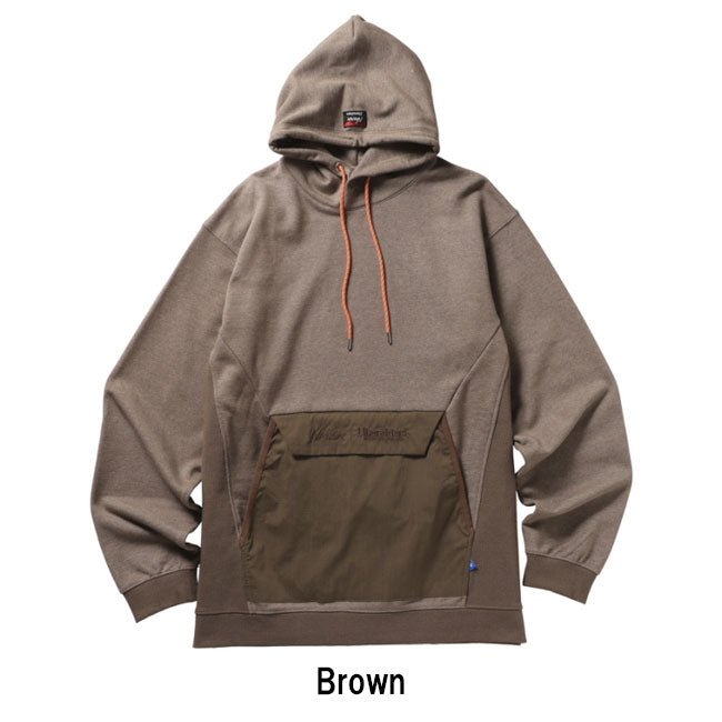 NANGA×LIBERAIDERS ナンガ×リベレイダース ECO HYBRID HOODIE エコハイブリッドフーディー 733012413