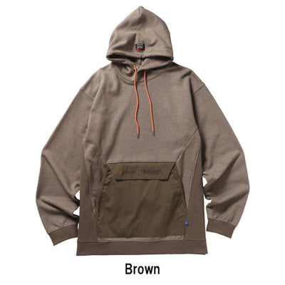 NANGA×LIBERAIDERS ナンガ×リベレイダース ECO HYBRID HOODIE エコハイブリッドフーディー 733012413