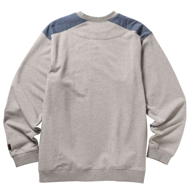 NANGA×LIBERAIDERS ナンガ×リベレイダース ECO HYBRID SWEATSHIRT エコハイブリッドスウェットシャツ 733022413