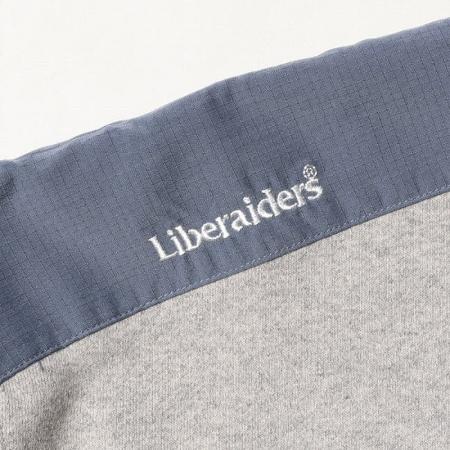 NANGA×LIBERAIDERS ナンガ×リベレイダース ECO HYBRID SWEATSHIRT エコハイブリッドスウェットシャツ 733022413