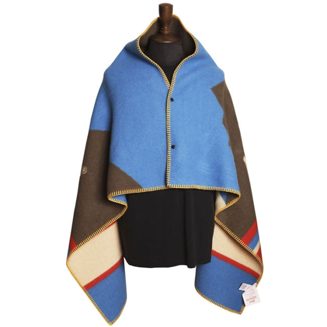 NANGA×LIBERAIDERS ナンガ×リベレイダース MOUNTAIN BLANKET マウンテンブランケット MULTI 739032413