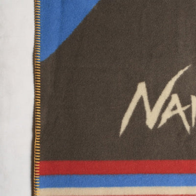NANGA×LIBERAIDERS ナンガ×リベレイダース MOUNTAIN BLANKET マウンテンブランケット MULTI 739032413