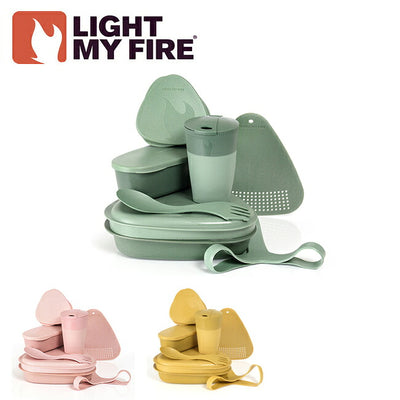 LIGHT MY FIRE ライトマイファイヤー  ミールキット BIO 2629