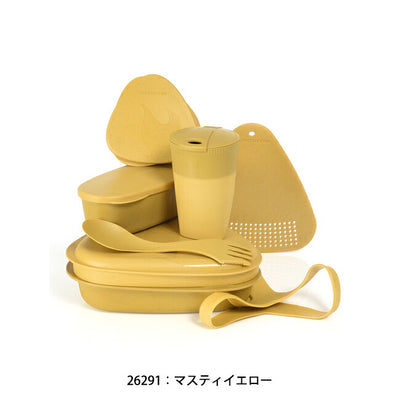 LIGHT MY FIRE ライトマイファイヤー  ミールキット BIO 2629