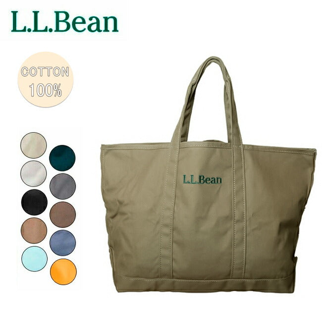 L.L.Bean - L.L.Bean エルエルビーン グローサリー・トート Grocery