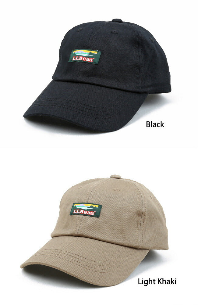 L.L.Bean | L.L.Bean エルエルビーン ロゴ・キャップ 68452