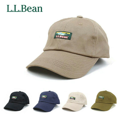 L.L.Bean エルエルビーン ロゴ・キャップ 68452