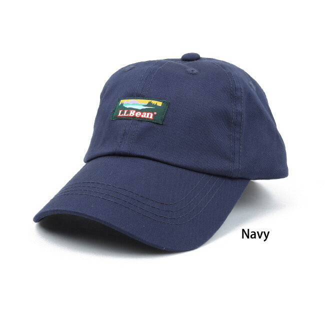 L.L.Bean エルエルビーン ロゴ・キャップ 68452