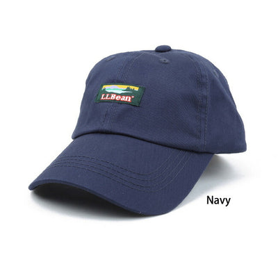 L.L.Bean エルエルビーン ロゴ・キャップ 68452